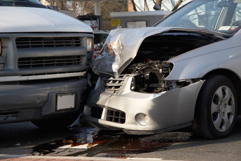 Auto 
      Accident Lawyer No Injury: Barletta Madeline San Jose CA